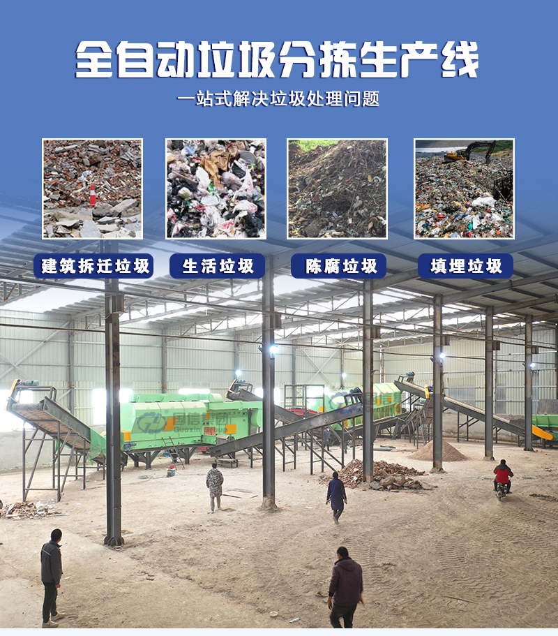 固廢垃圾處理設(shè)備